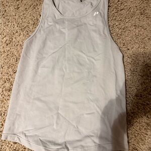 Women's Gray Tank Top